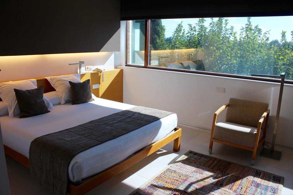 Urh - Hotel Moli Del Mig Torroella de Montgrí Dış mekan fotoğraf