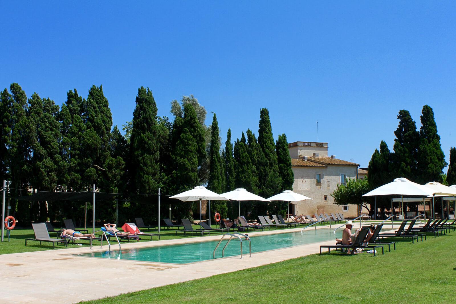 Urh - Hotel Moli Del Mig Torroella de Montgrí Dış mekan fotoğraf