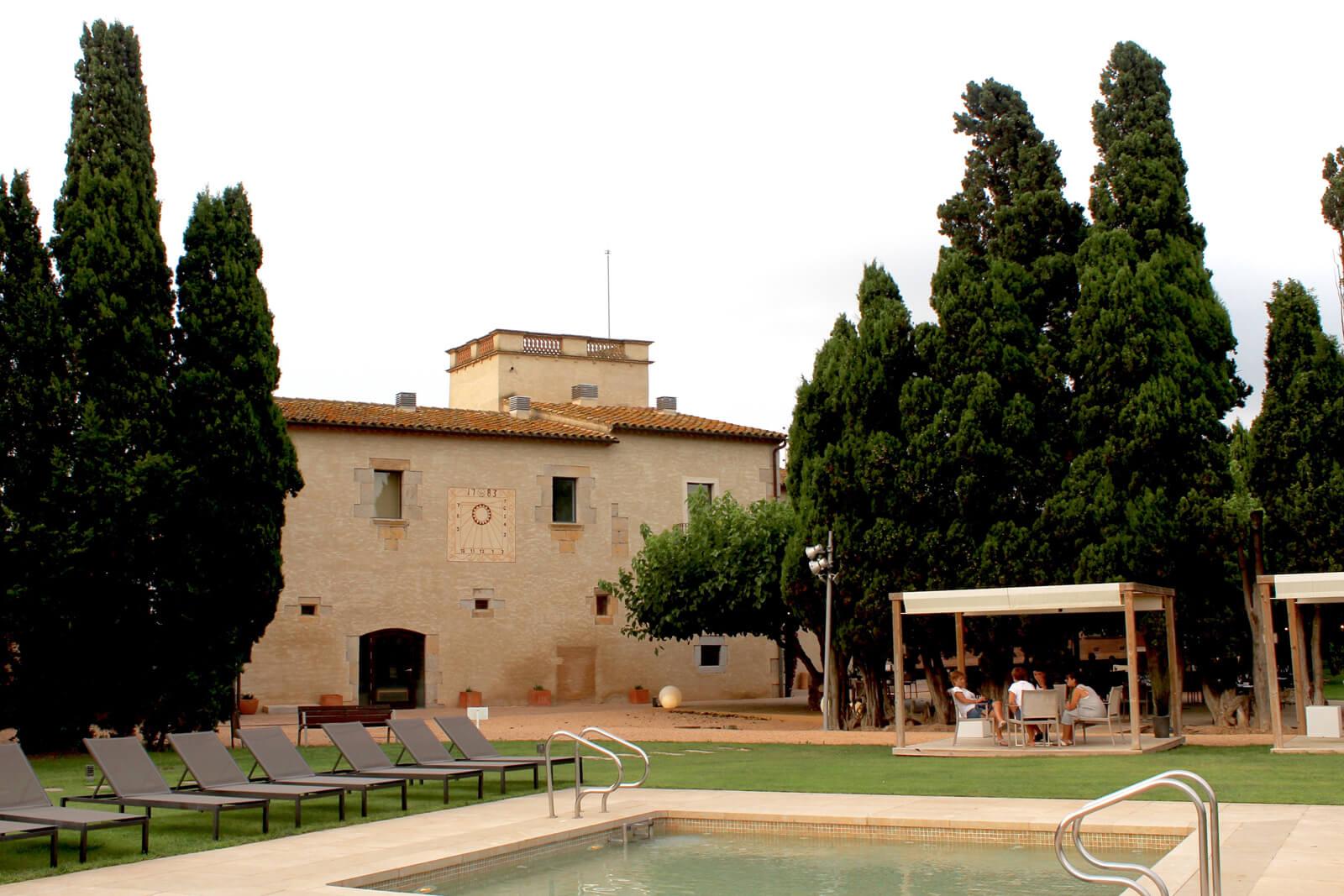 Urh - Hotel Moli Del Mig Torroella de Montgrí Dış mekan fotoğraf