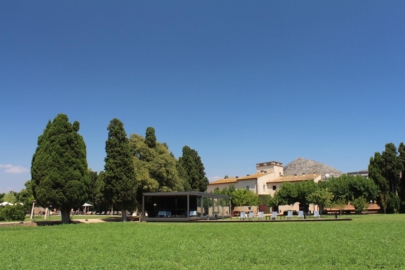 Urh - Hotel Moli Del Mig Torroella de Montgrí Dış mekan fotoğraf