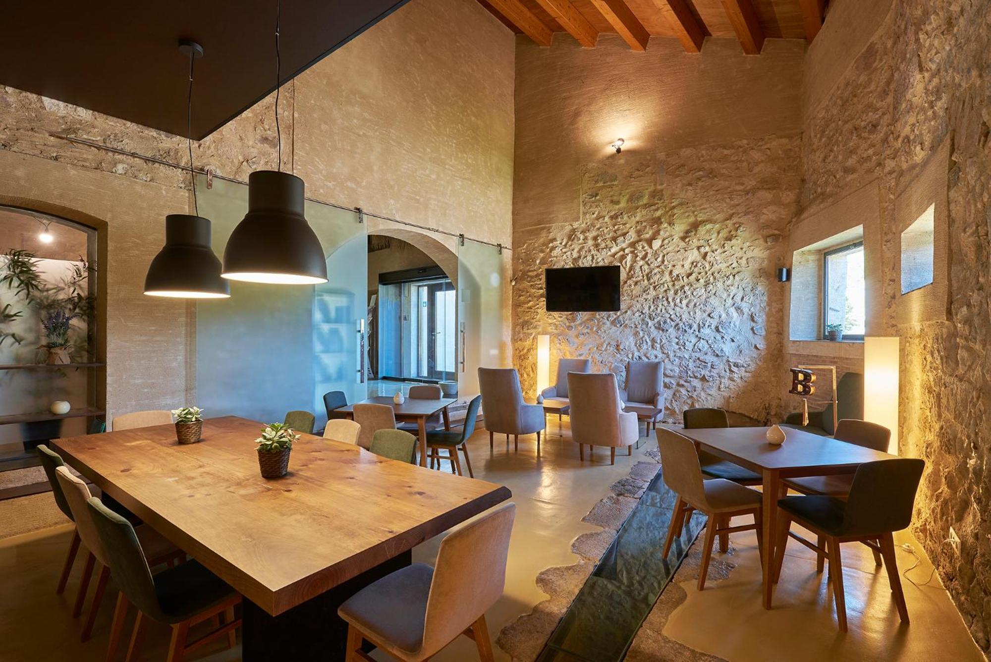 Urh - Hotel Moli Del Mig Torroella de Montgrí Dış mekan fotoğraf