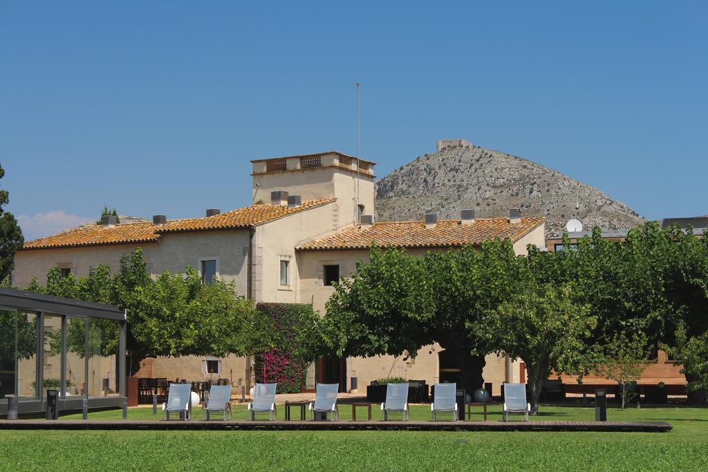Urh - Hotel Moli Del Mig Torroella de Montgrí Dış mekan fotoğraf