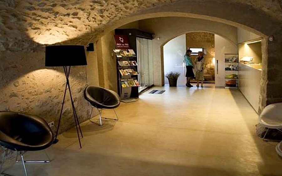 Urh - Hotel Moli Del Mig Torroella de Montgrí Dış mekan fotoğraf