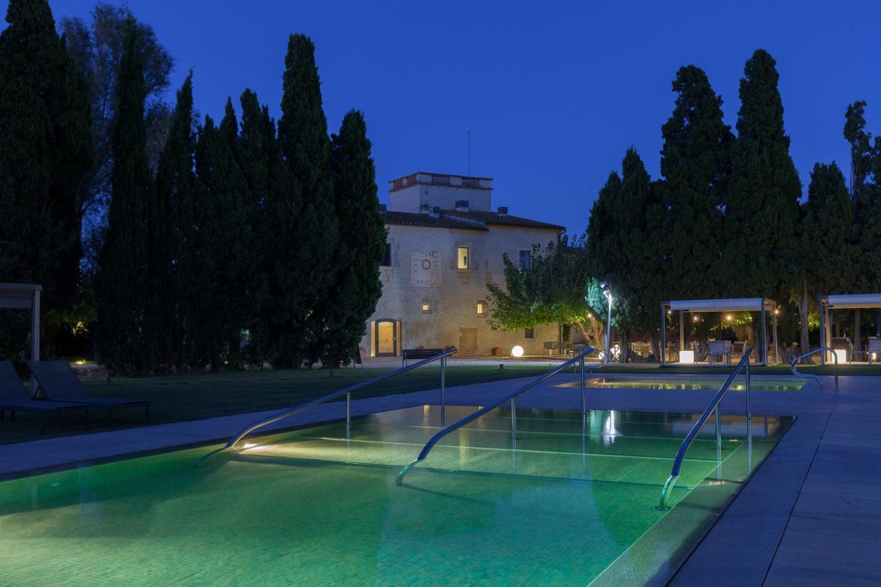 Urh - Hotel Moli Del Mig Torroella de Montgrí Dış mekan fotoğraf